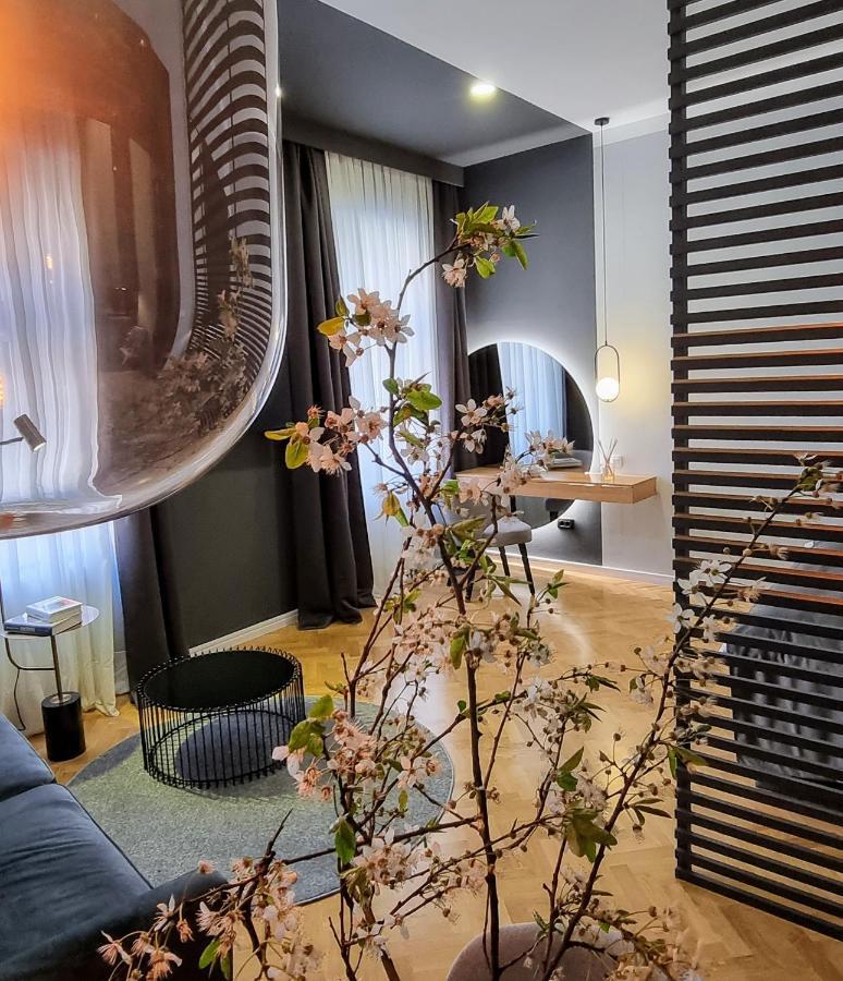 Mint Boutique Studio Apartments 3 Zagreb Exterior foto
