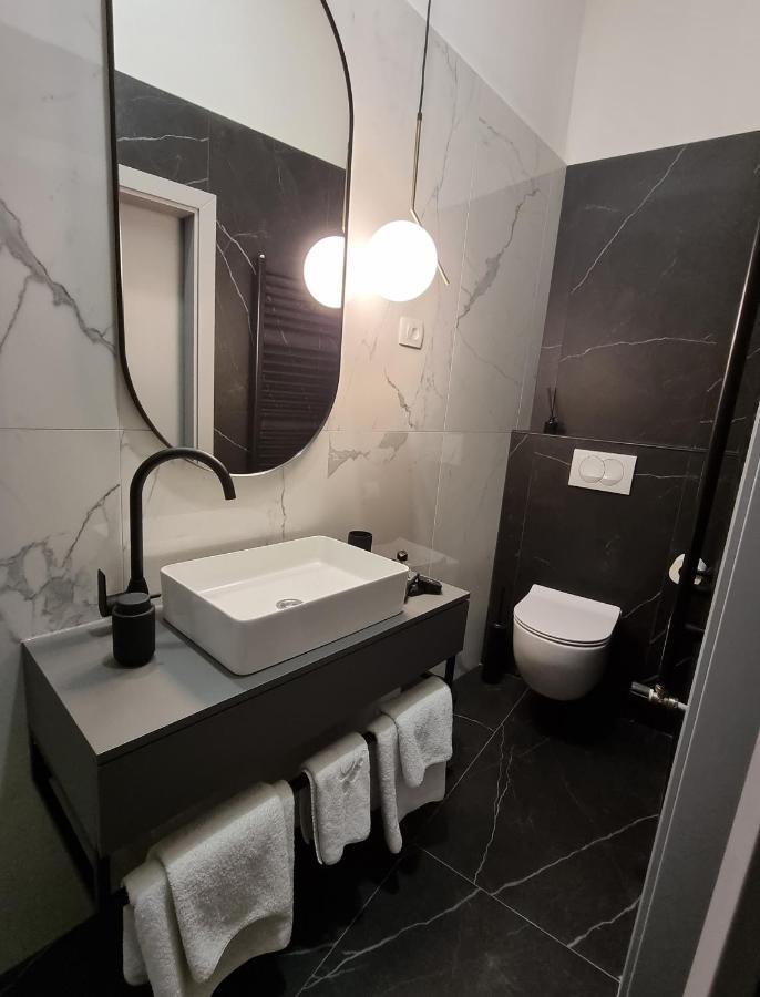 Mint Boutique Studio Apartments 3 Zagreb Exterior foto