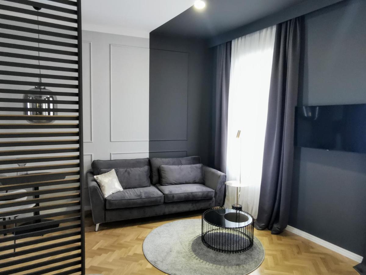 Mint Boutique Studio Apartments 3 Zagreb Exterior foto