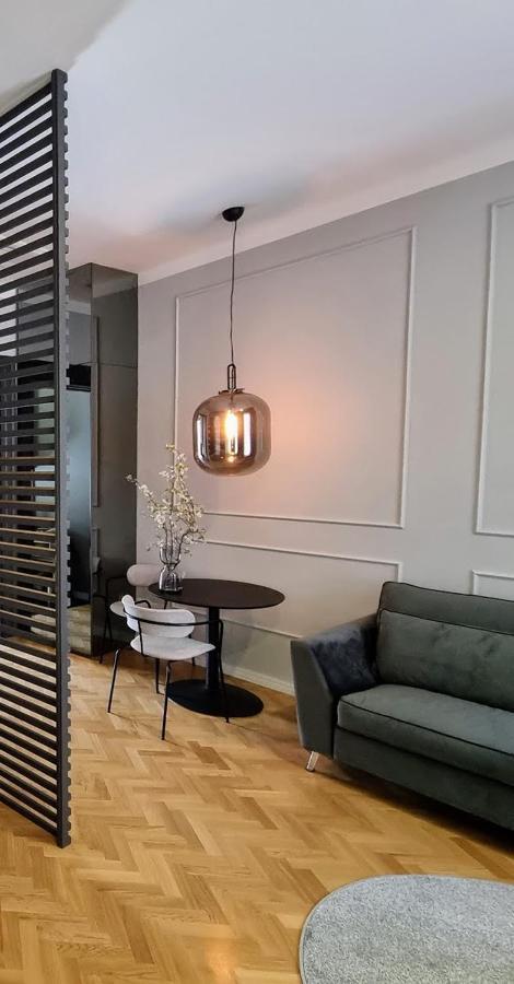 Mint Boutique Studio Apartments 3 Zagreb Exterior foto