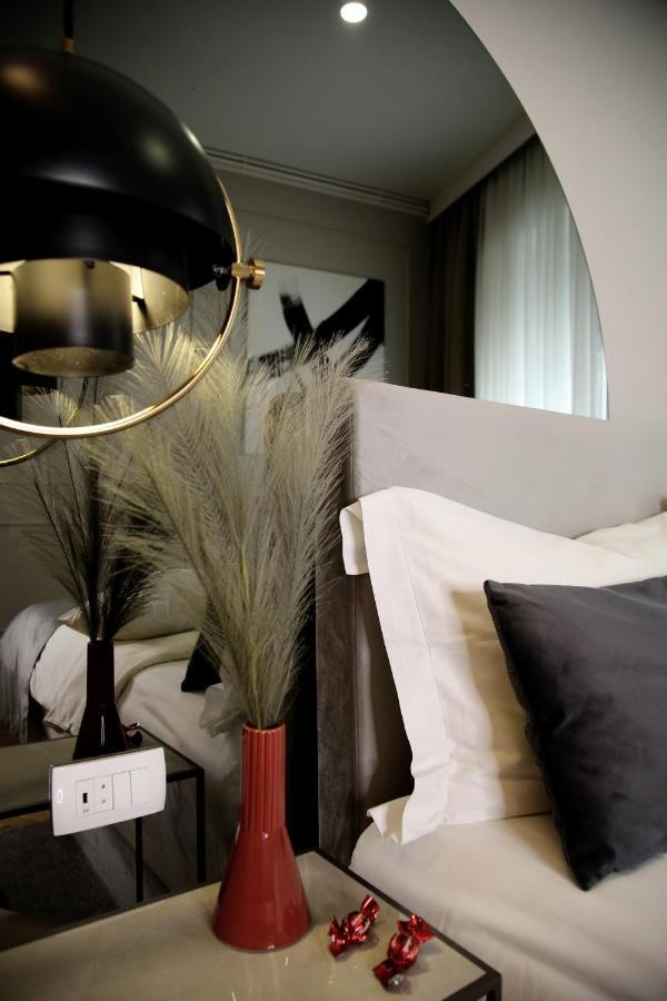 Mint Boutique Studio Apartments 3 Zagreb Exterior foto