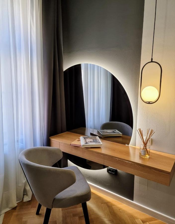 Mint Boutique Studio Apartments 3 Zagreb Exterior foto