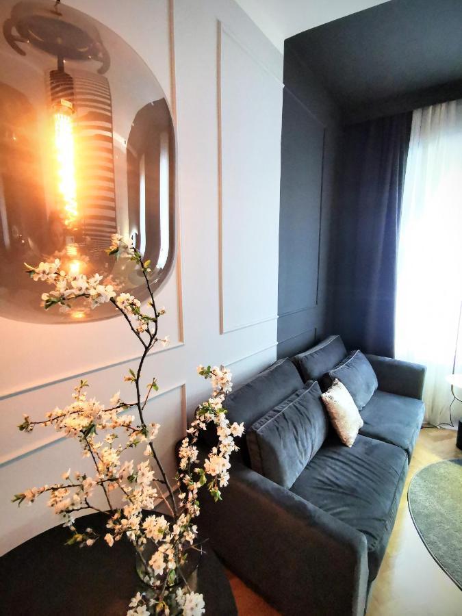 Mint Boutique Studio Apartments 3 Zagreb Exterior foto